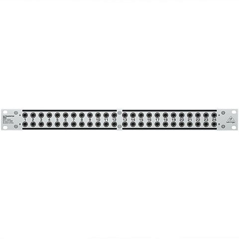 Behringer PX3000 Ultrapatch Pro, B - CeX (UK): - Buy, Sell, Donate